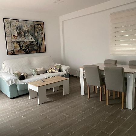 Apartamento Acogedor Casa Leonor Apartment Enguera ภายนอก รูปภาพ