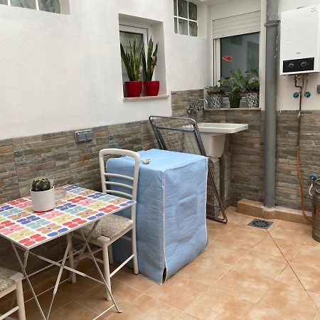 Apartamento Acogedor Casa Leonor Apartment Enguera ภายนอก รูปภาพ