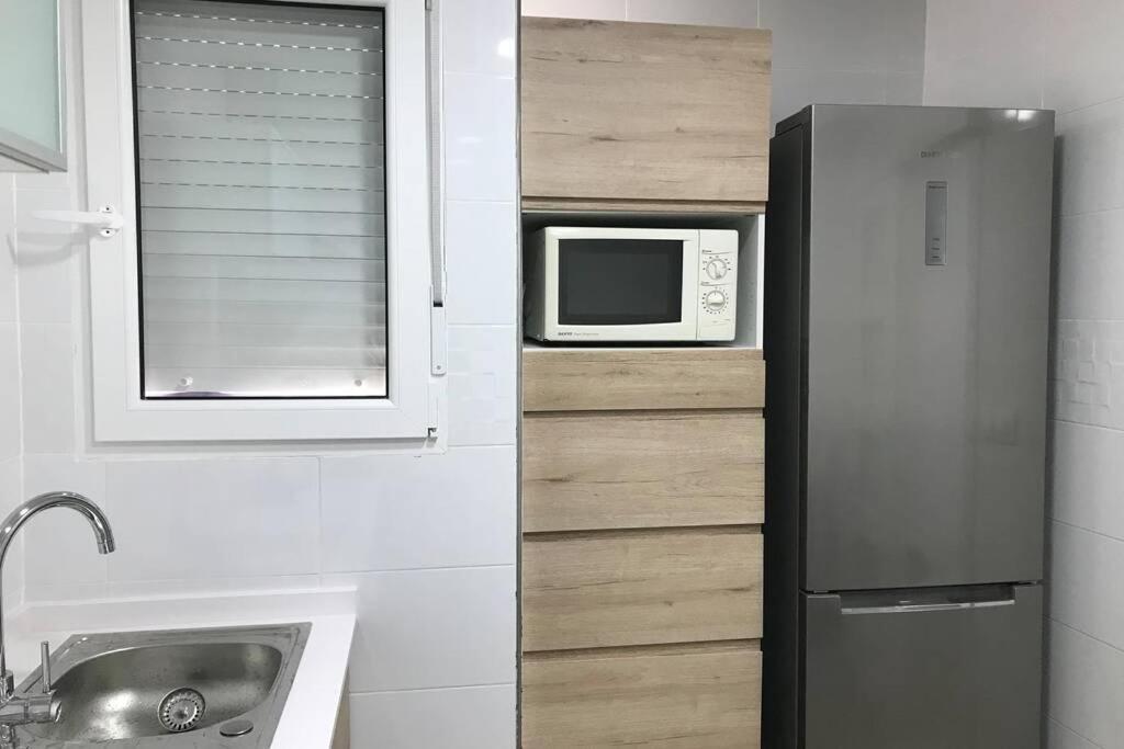 Apartamento Acogedor Casa Leonor Apartment Enguera ภายนอก รูปภาพ