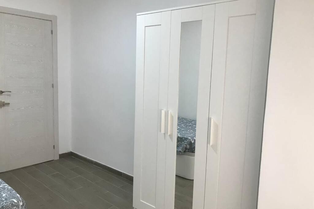 Apartamento Acogedor Casa Leonor Apartment Enguera ภายนอก รูปภาพ