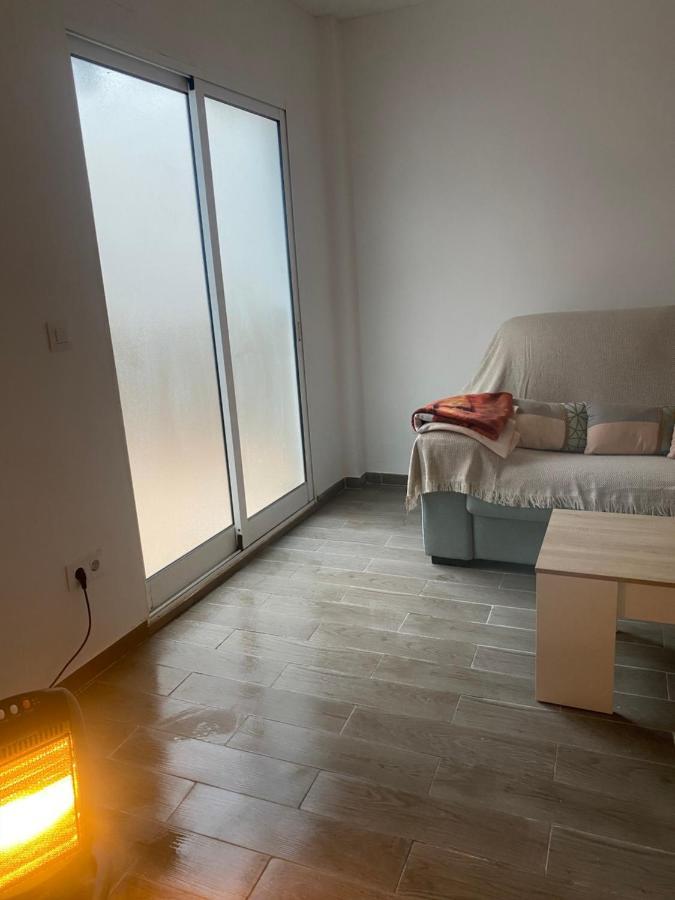 Apartamento Acogedor Casa Leonor Apartment Enguera ภายนอก รูปภาพ