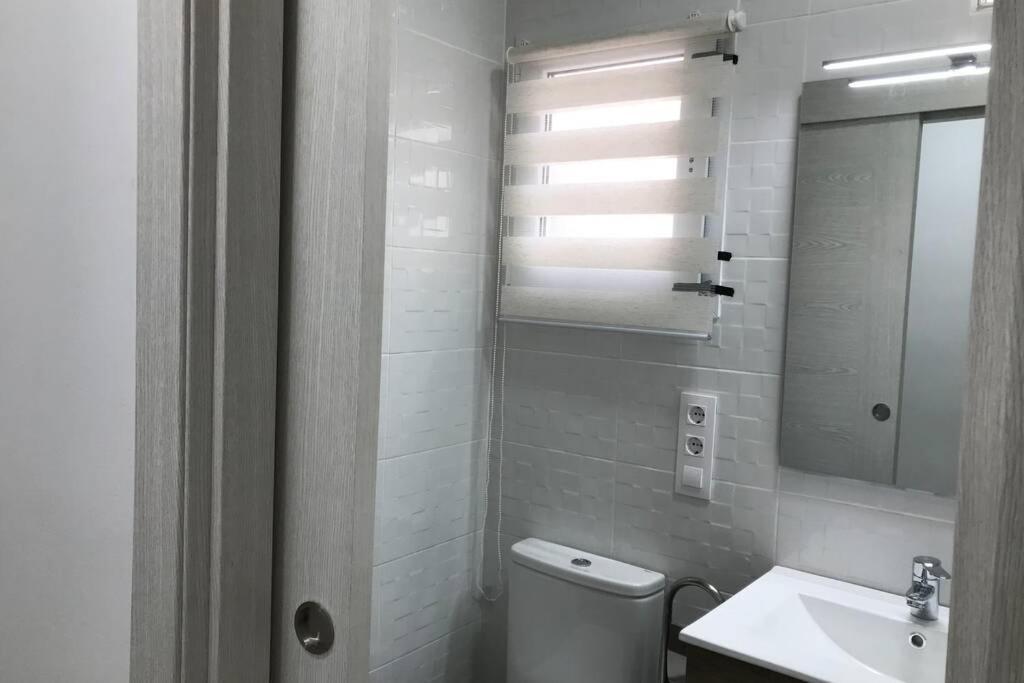 Apartamento Acogedor Casa Leonor Apartment Enguera ภายนอก รูปภาพ