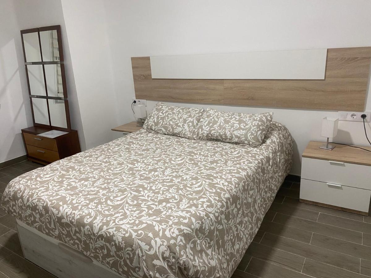 Apartamento Acogedor Casa Leonor Apartment Enguera ภายนอก รูปภาพ