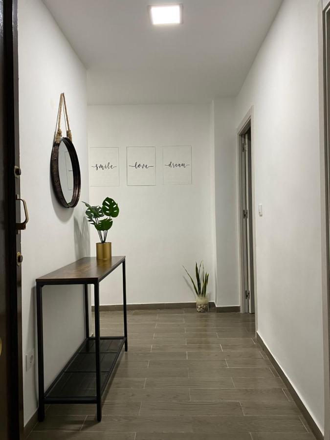 Apartamento Acogedor Casa Leonor Apartment Enguera ภายนอก รูปภาพ