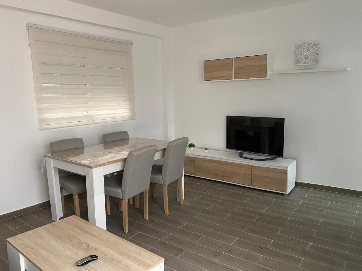 Apartamento Acogedor Casa Leonor Apartment Enguera ภายนอก รูปภาพ