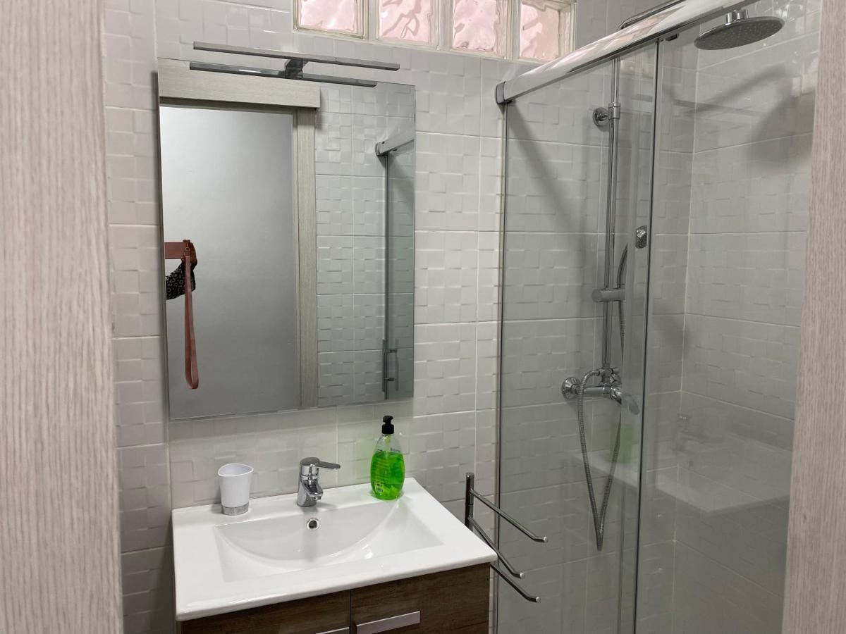 Apartamento Acogedor Casa Leonor Apartment Enguera ภายนอก รูปภาพ